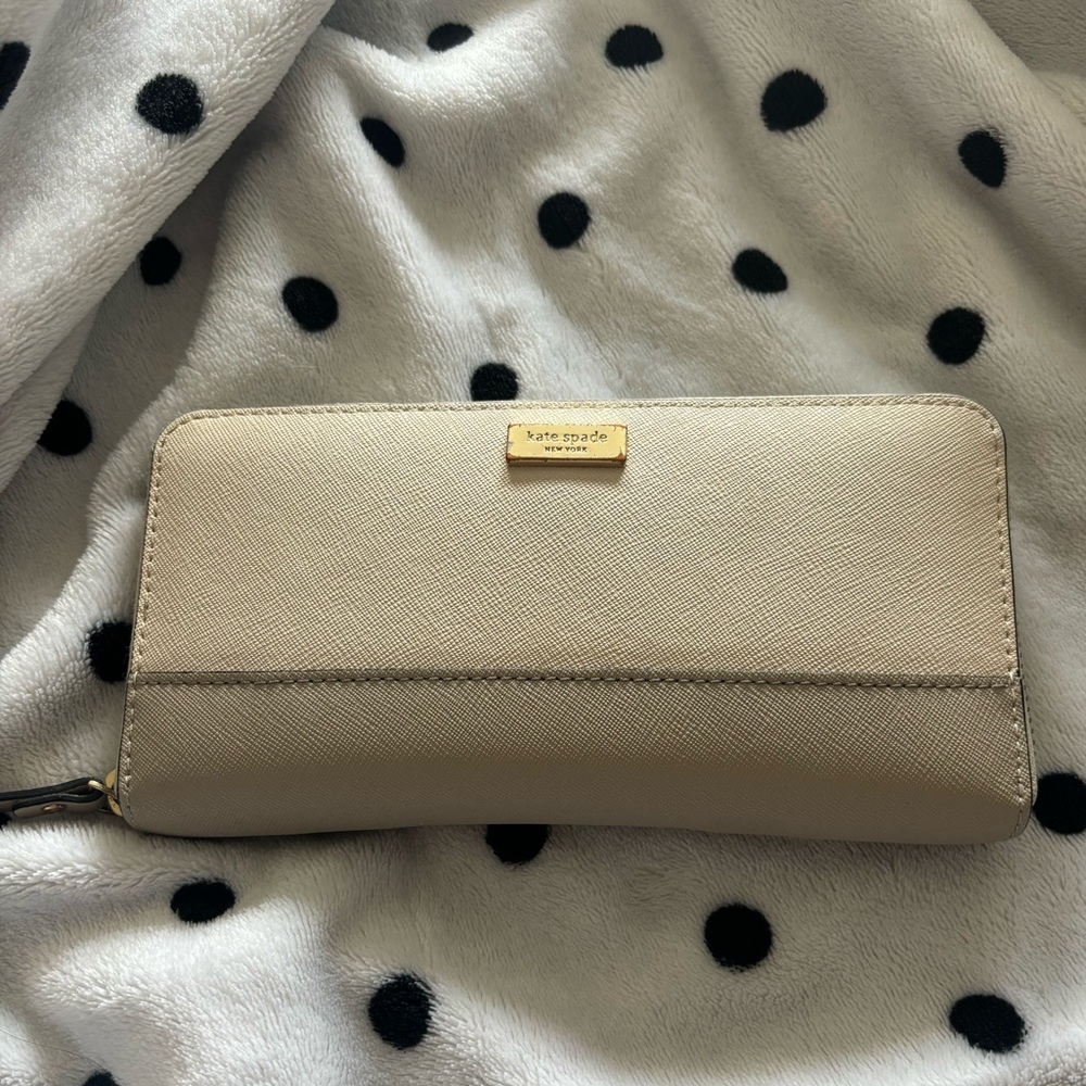 Kate Spade wallet